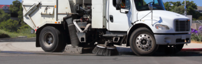 Nashville Street Sweeping Services Photo