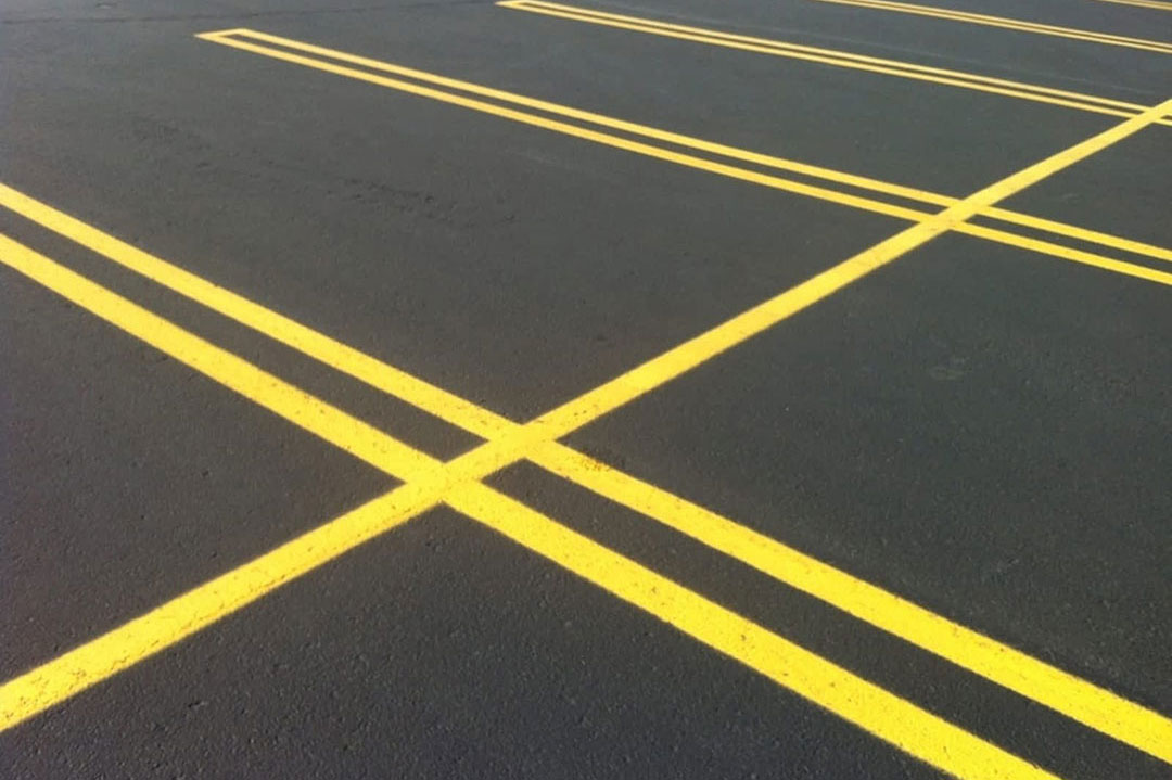Nashville Tennessee's Official Parking Lot Cleaning and Sweeping Company Photo