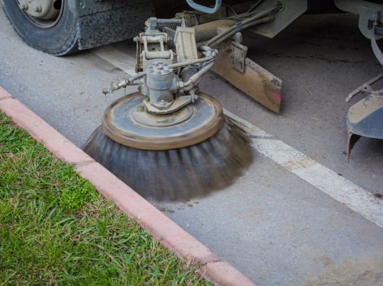 Benefits of Street Sweeping Services for Construction Sites