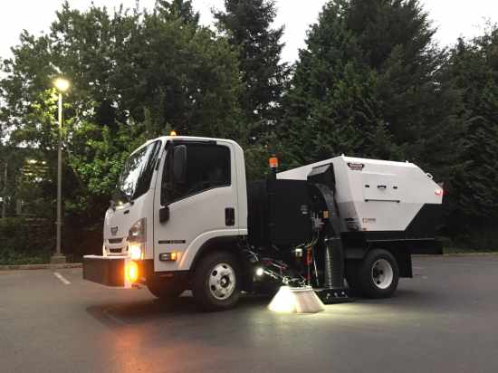 How Street Sweeping Contributes to Green Initiatives