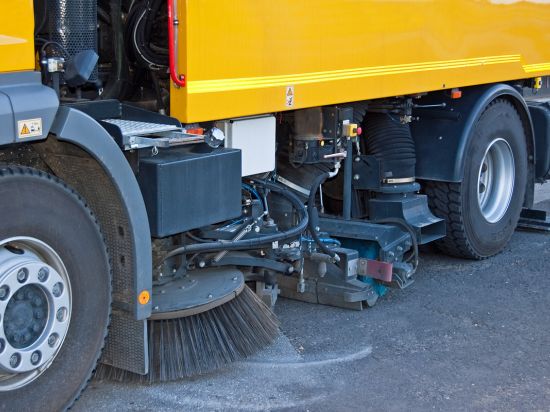 Why Street Sweeping Is Important for Municipalities