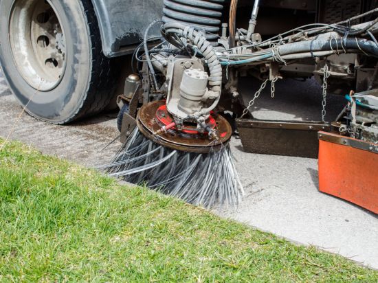 Street Sweeping Best Practices for Water Quality
