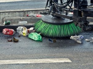 How Do Street Sweepers Work? A Brief Guide